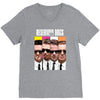 reservoir dogs comedy crime thriller quentin tarantino V-Neck Tee