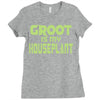 wood you believe Ladies Fitted T-Shirt
