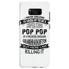 Super Cool Pop Pop Of A Freaking Awesome Granddaughter Samsung Galaxy S8