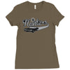 hunter Ladies Fitted T-Shirt