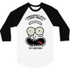 i'm t shirt rick! 3/4 Sleeve Shirt