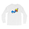 pac chain comp Long Sleeve Shirts