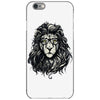 nerd  lion iPhone 6/6s Case
