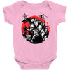 godzilla Baby Bodysuit