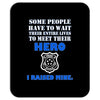 police officers dad Mousepad