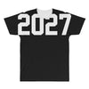 class of 2027 novelty high school elementary All Over Men's T-shirt