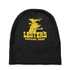 lester's possum park Baby Beanies