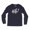 helio Long Sleeve Shirts