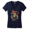 fuch yeah Women's V-Neck T-Shirt