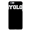 yolo iPhone 6/6s Plus Case