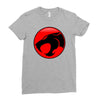 thundercats cool Ladies Fitted T-Shirt