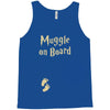 Muggle On Board Tank Top