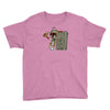 boba selfie Youth Tee