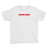 ernie ball musicman new Youth Tee