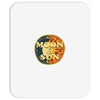 Moon and Sun Mousepad