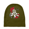 harlequin1 Baby Beanies