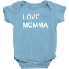 love momma Baby Bodysuit