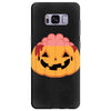 pumpkin brain Samsung Galaxy S8 Plus Case