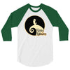 happy scottie halloween! 3/4 Sleeve Shirt