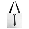 mib cravate Tote Bags