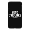 Beto O'rourke Texas iPhoneX