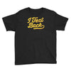 i text back Youth Tee