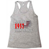 made in 1957 finest quality Racerback Tank