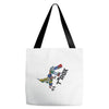 t'rex Tote Bags
