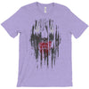 skull rust T-Shirt
