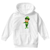 DABBİNG LEPRECHAUN Youth Hoodie