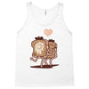 french toast kiss Tank Top