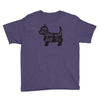 dog lover Youth Tee