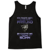vater und sohn 6 Tank Top
