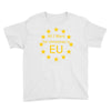 All I want for Christmas is EU Youth Tee
