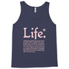 life  available for a limited time only Tank Top