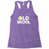 old skool Racerback Tank