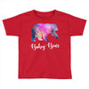 Baby Bear Toddler T-shirt