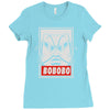 bobobey Ladies Fitted T-Shirt