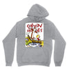 calvin hobbes Hoodie
