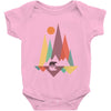 bears on mounths Baby Bodysuit