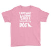 i just want to drink beer &amp; hang with Youth Tee