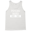 psycho ward Tank Top