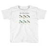 unihorn 101 Toddler T-shirt