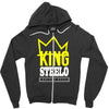 capital steez king steelo Zipper Hoodie