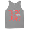 trick or treat Tank Top