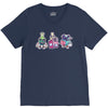 down at the milk bar V-Neck Tee