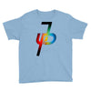 jake paul colorful Youth Tee