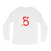 red logo best Long Sleeve Shirts