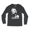 uma thurman Long Sleeve Shirts