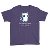 bad kitty Youth Tee